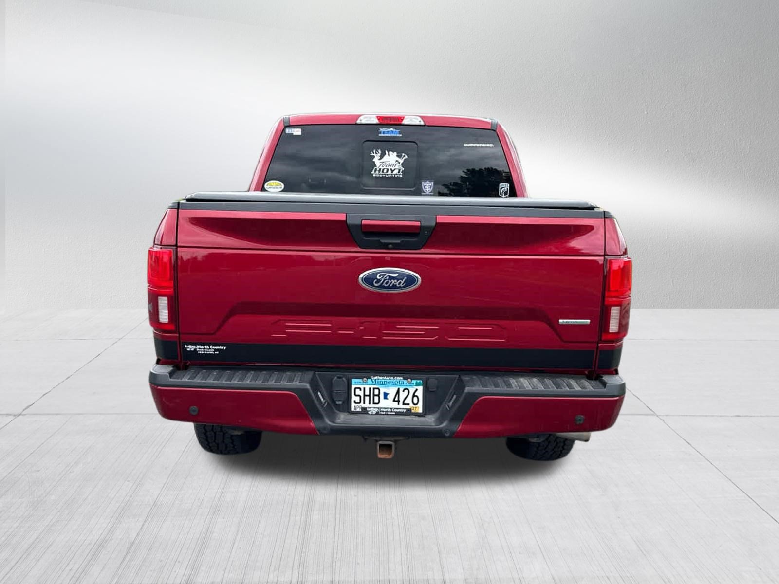 Certified 2018 Ford F150 XLT w/ Equipment Group 302A Luxury AWD/4WD image 10