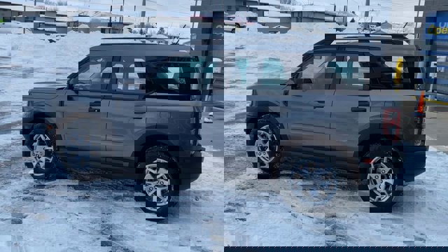 Certified 2021 Ford Bronco Sport image 7