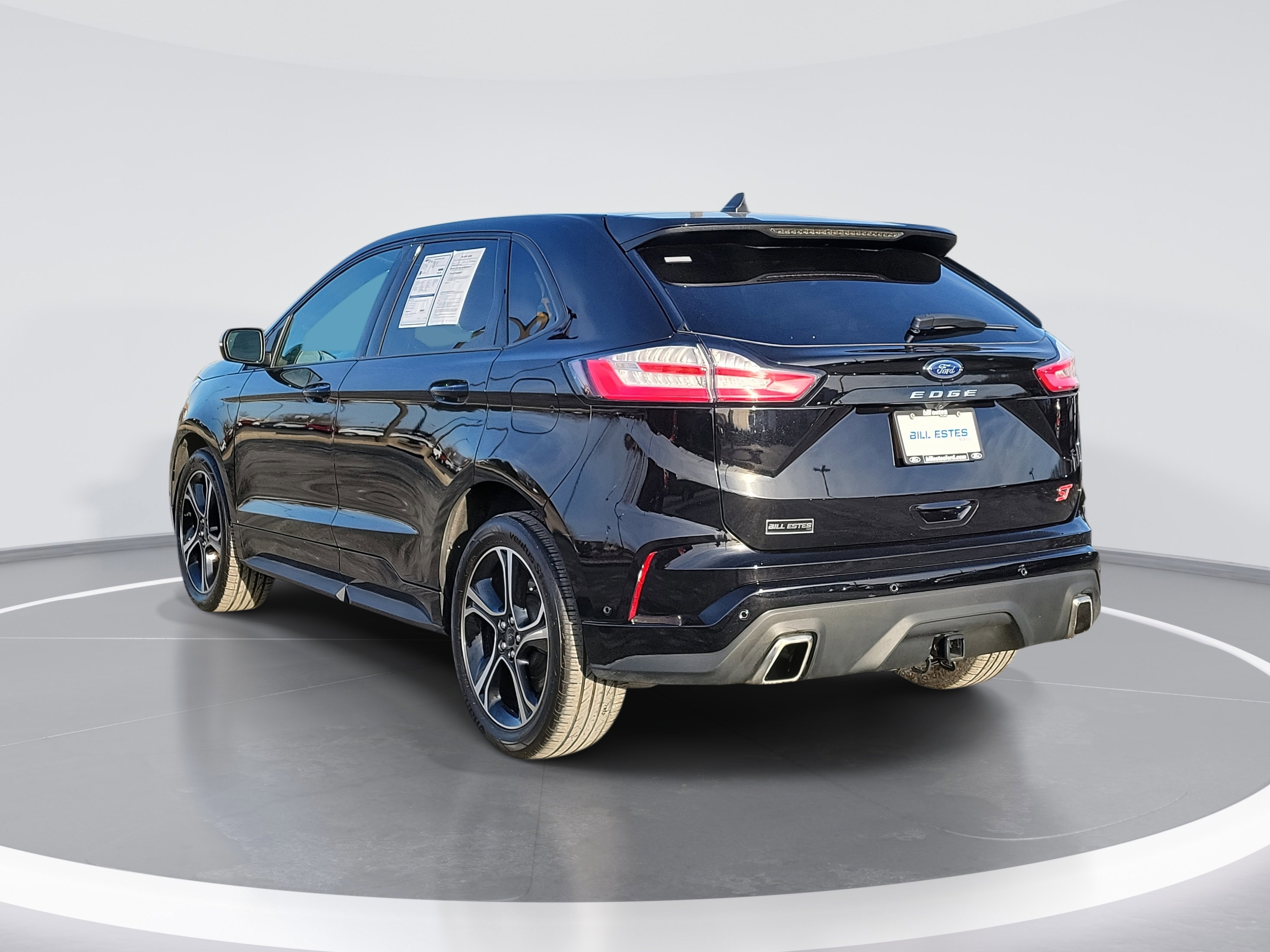 Certified 2024 Ford Edge ST w/ Equipment Group 401A video 2