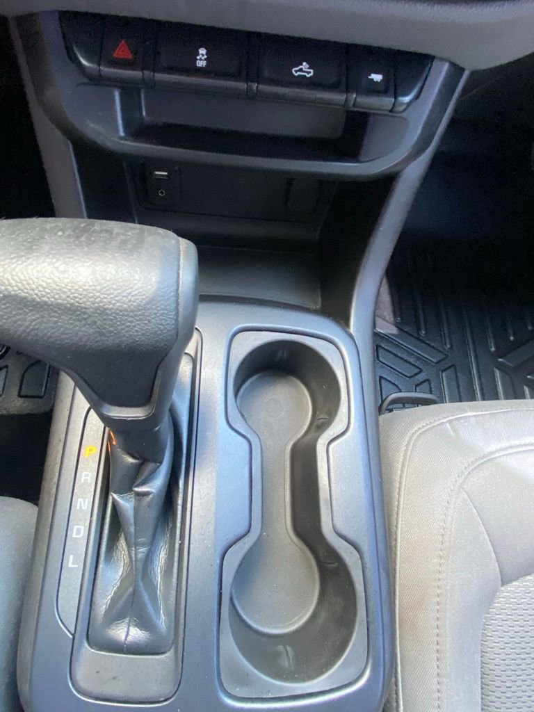 Used 2018 Chevrolet Colorado W/T w/ Custom Special Edition image 18