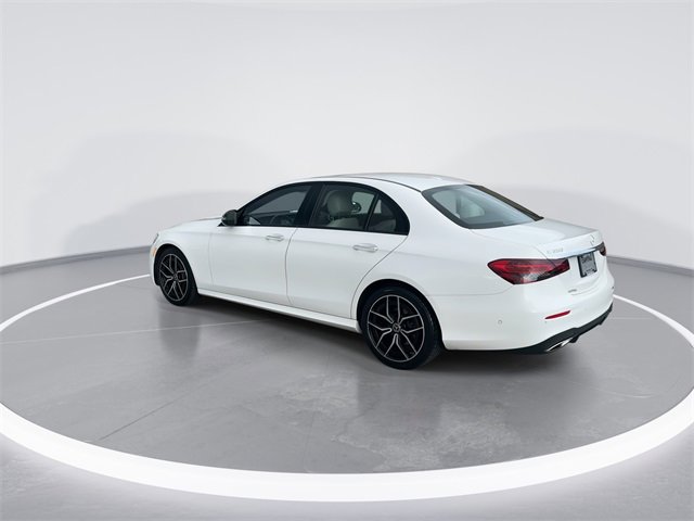 Used 2022 Mercedes-Benz E 350 Sedan image 4