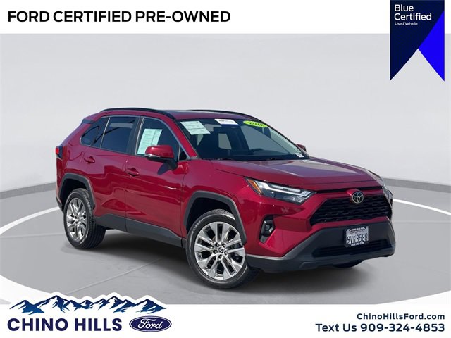 Used 2022 Toyota RAV4 XLE Premium