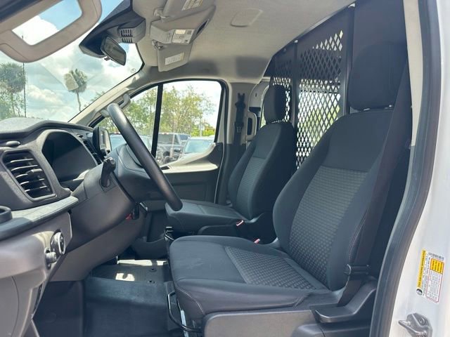 Certified 2024 Ford Transit 250 Low Roof w/ Exterior Upgrade Package RWD image 10