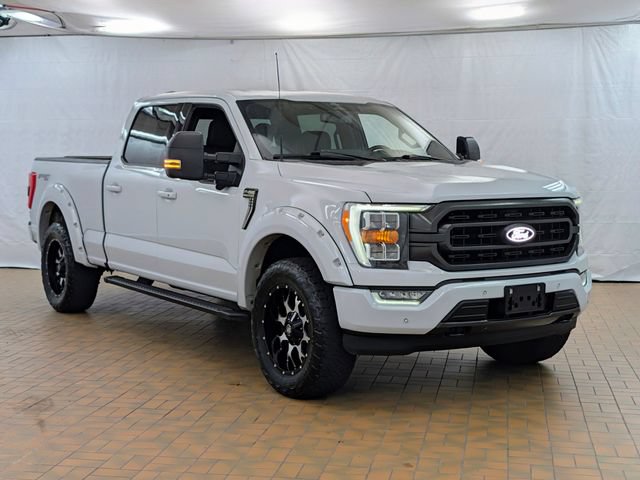 Certified 2021 Ford F150 XLT w/ Equipment Group 302A High