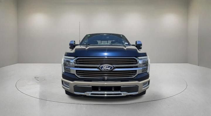 Certified 2025 Ford F150 King Ranch AWD/4WD image 2