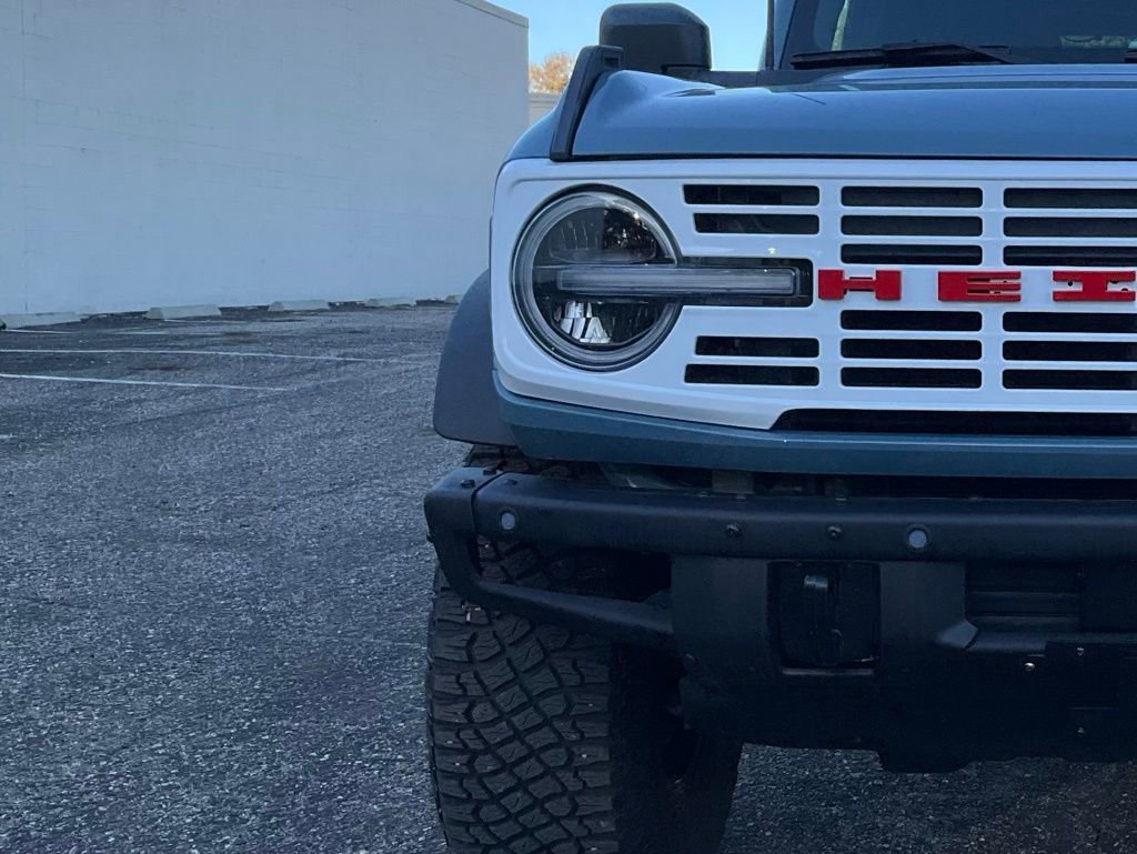 Certified 2023 Ford Bronco Wildtrak image 76