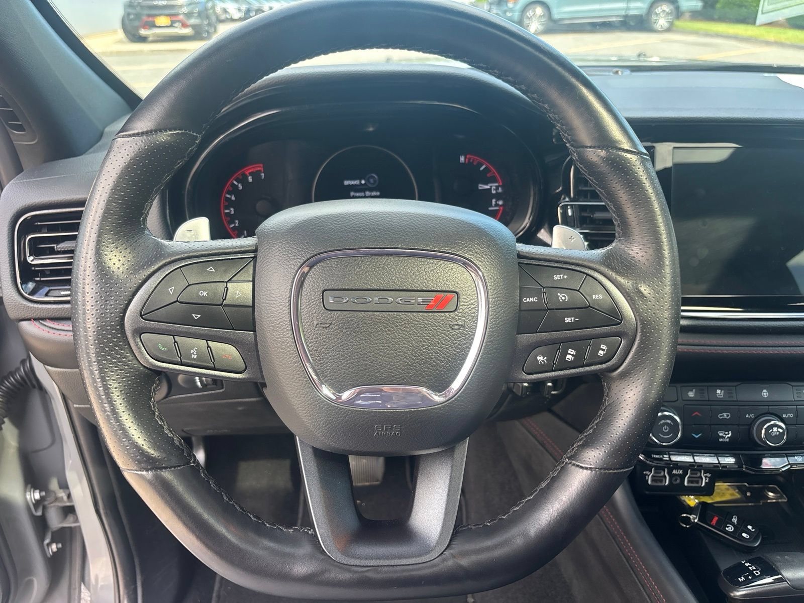 Used 2023 Dodge Durango R/T w/ Tow 'N Go Package AWD/4WD image 19