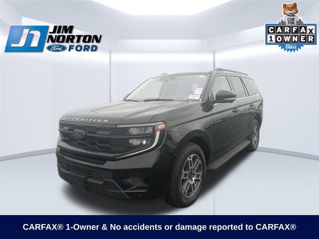 Certified 2025 Ford Expedition Active AWD/4WD image 4