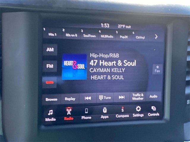 Used 2019 RAM 1500 Big Horn image 25