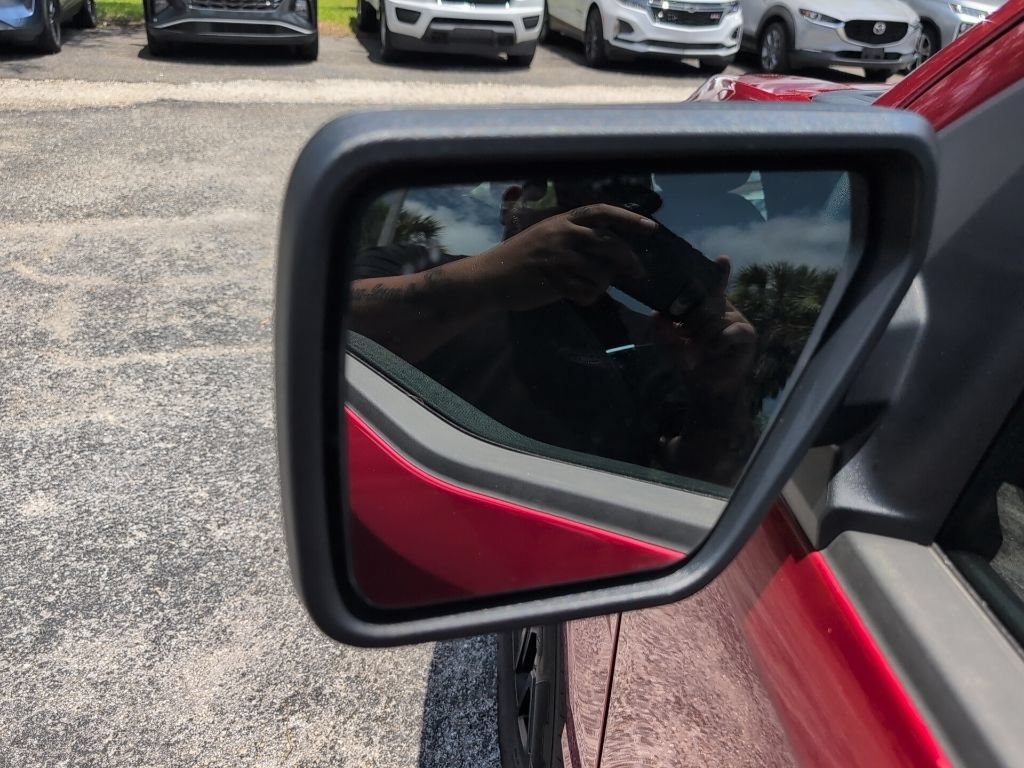 Certified 2025 Ford F150 STX w/ STX Black Appearance Package RWD image 7