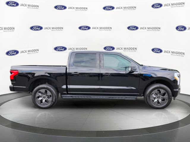 Certified 2024 Ford F150 Lightning Flash AWD/4WD image 6