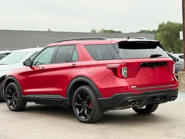 Certified 2023 Ford Explorer ST w/ Equipment Group 401A AWD/4WD image 38