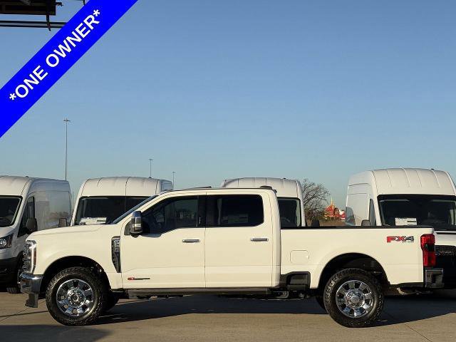 Certified 2024 Ford F250 King Ranch w/ Chrome Package image 3