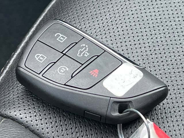 Used 2023 GMC Sierra 1500 AT4 w/ AT4 Premium Package AWD/4WD image 45