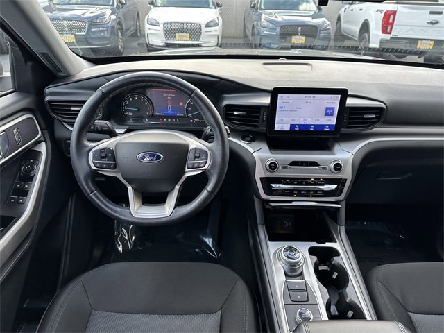Certified 2022 Ford Explorer XLT image 14