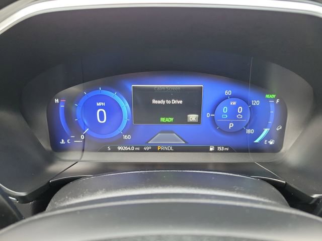 Certified 2020 Ford Escape Titanium FWD image 13