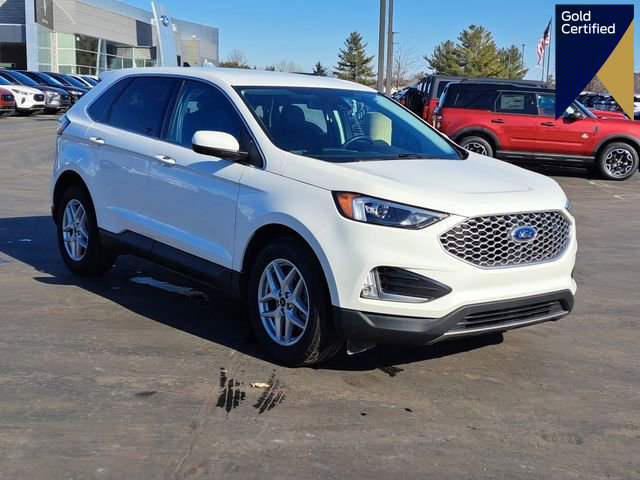 Certified 2024 Ford Edge SEL w/ Convenience Package