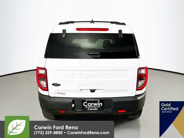 Certified 2022 Ford Bronco Sport Big Bend w/ Convenience Package AWD/4WD image 8