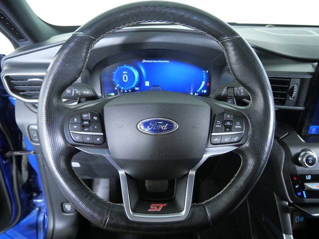 Certified 2020 Ford Explorer ST w/ ST Street Pack AWD/4WD image 28