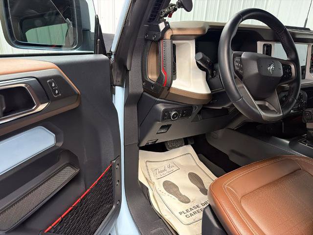 Certified 2024 Ford Bronco Heritage Edition AWD/4WD image 28