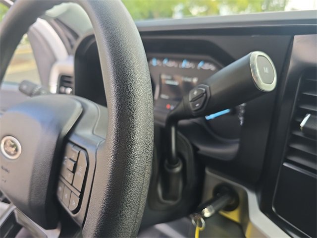 Certified 2025 Ford F350 XLT image 20