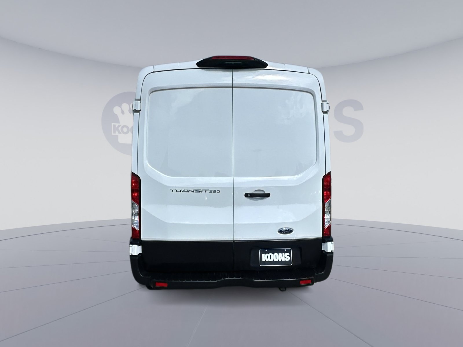 Certified 2023 Ford Transit 250 Medium Roof AWD image 10