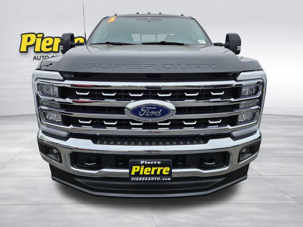 Certified 2025 Ford F350 Lariat AWD/4WD image 8