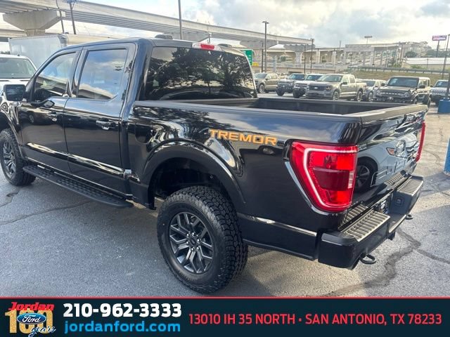 Certified 2023 Ford F150 Tremor w/ Trailer Tow Package AWD/4WD image 7