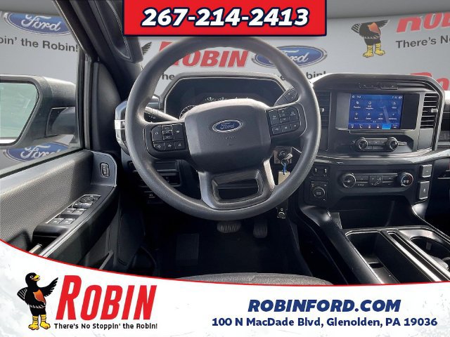 Certified 2023 Ford F150 XL w/ STX Appearance Package AWD/4WD image 11