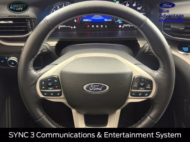 Certified 2022 Ford Explorer XLT w/ Equipment Group 202A AWD/4WD image 27