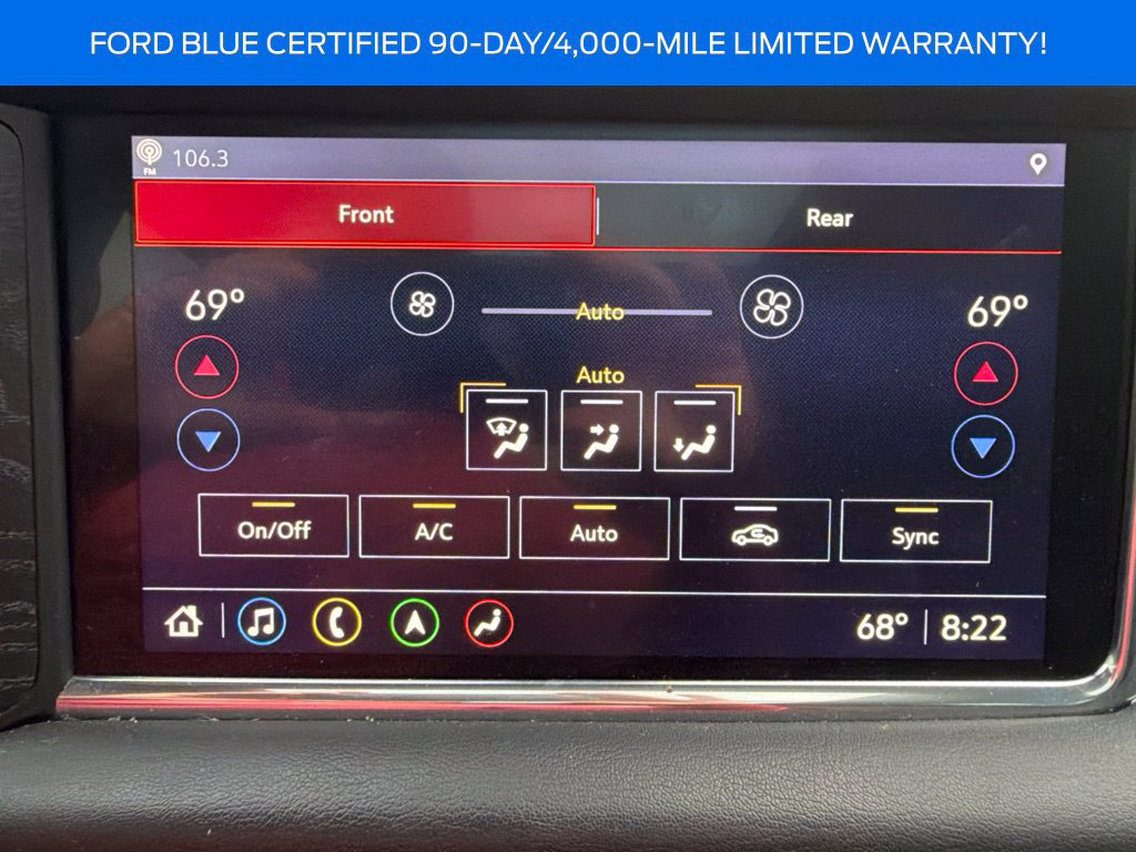 Used 2021 GMC Yukon Denali w/ Denali Premium Package AWD/4WD image 25