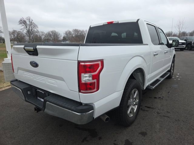 Certified 2020 Ford F150 XLT w/ XTR Package image 8
