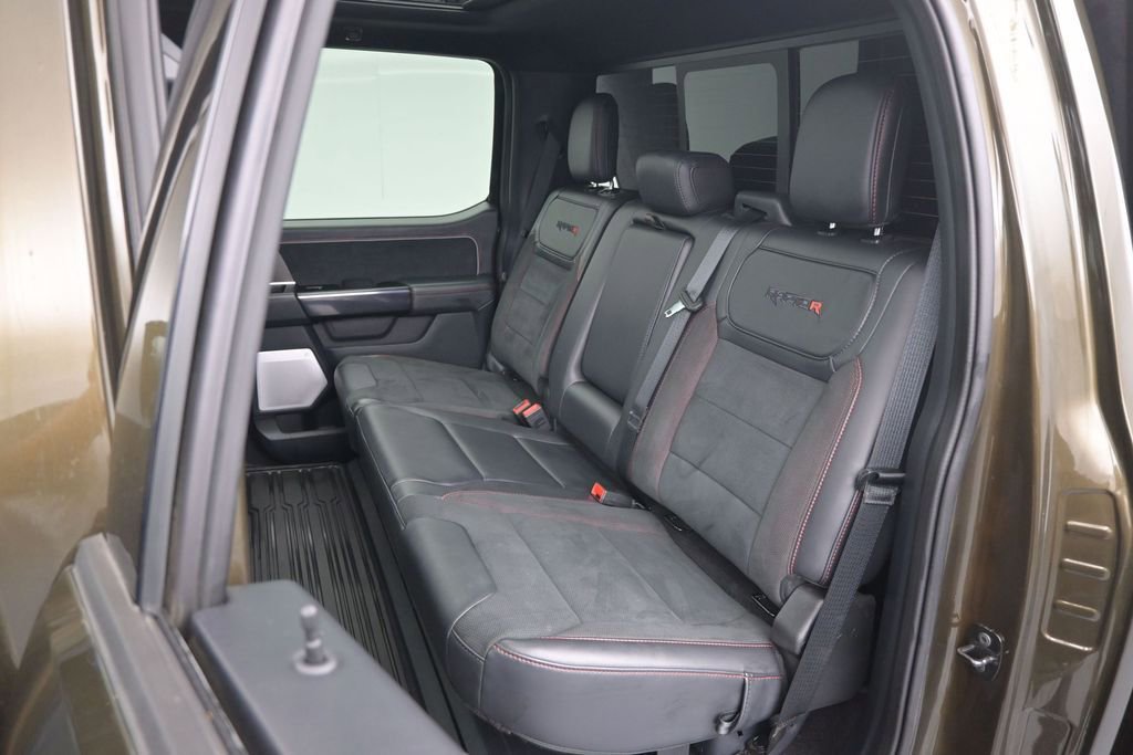 Certified 2025 Ford F150 Raptor w/ Equipment Group 803A Raptor R AWD/4WD image 12