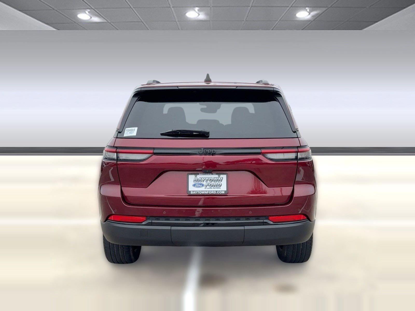 Used 2023 Jeep Grand Cherokee Altitude image 4