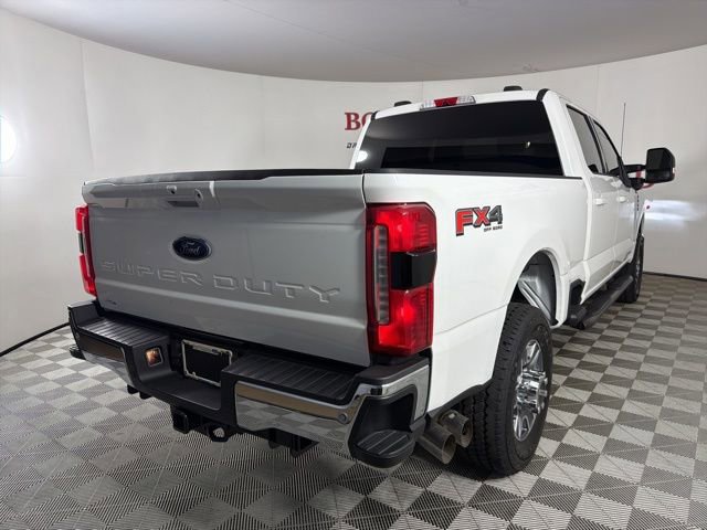 Certified 2025 Ford F350 Lariat w/ FX4 Off-Road Package image 5
