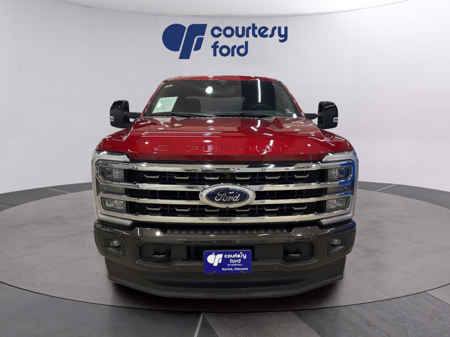 Certified 2024 Ford F350 King Ranch image 8