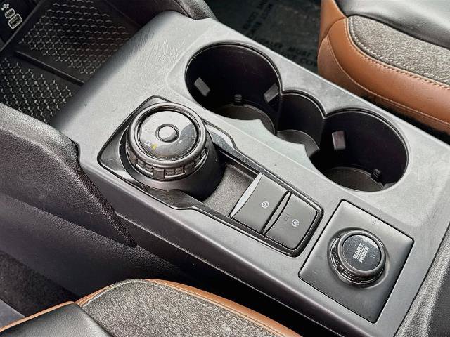 Certified 2024 Ford Bronco Sport Outer Banks AWD/4WD image 14
