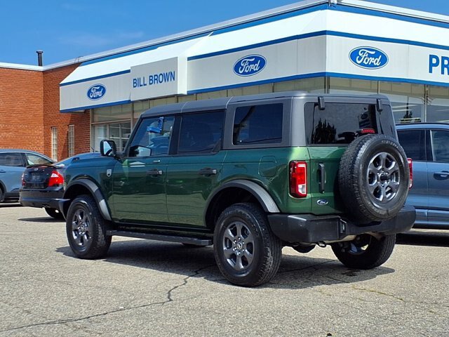 Certified 2023 Ford Bronco Big Bend AWD/4WD image 2