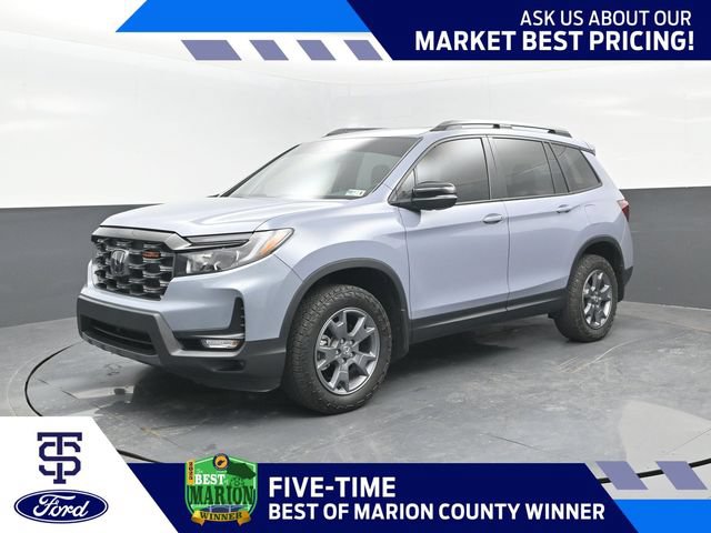 Used 2025 Honda Passport TrailSport