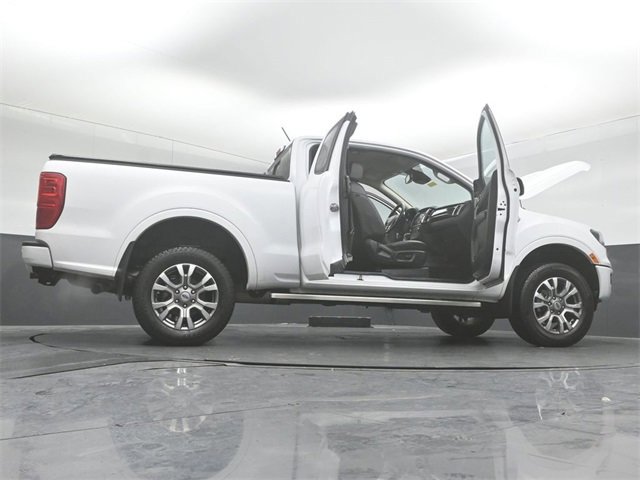 Certified 2022 Ford Ranger Lariat w/ Equipment Group 501A High image 48