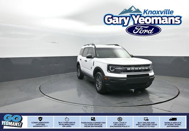 Certified 2022 Ford Bronco Sport Big Bend image 1