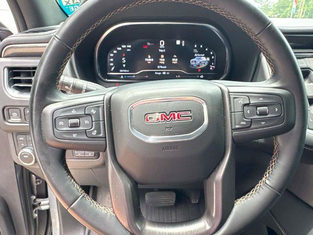 Used 2023 GMC Yukon AT4 w/ Max Trailering Package AWD/4WD image 21