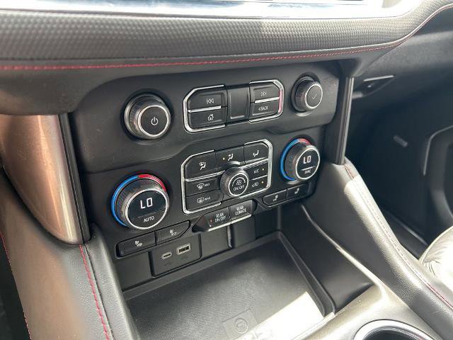 Used 2023 Chevrolet Tahoe RST w/ Luxury Package AWD/4WD image 36