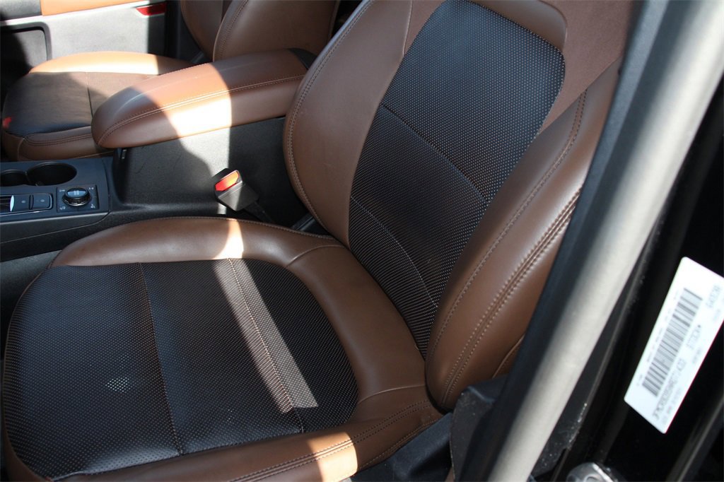 Certified 2022 Ford Bronco Sport Badlands w/ Premium Package image 24