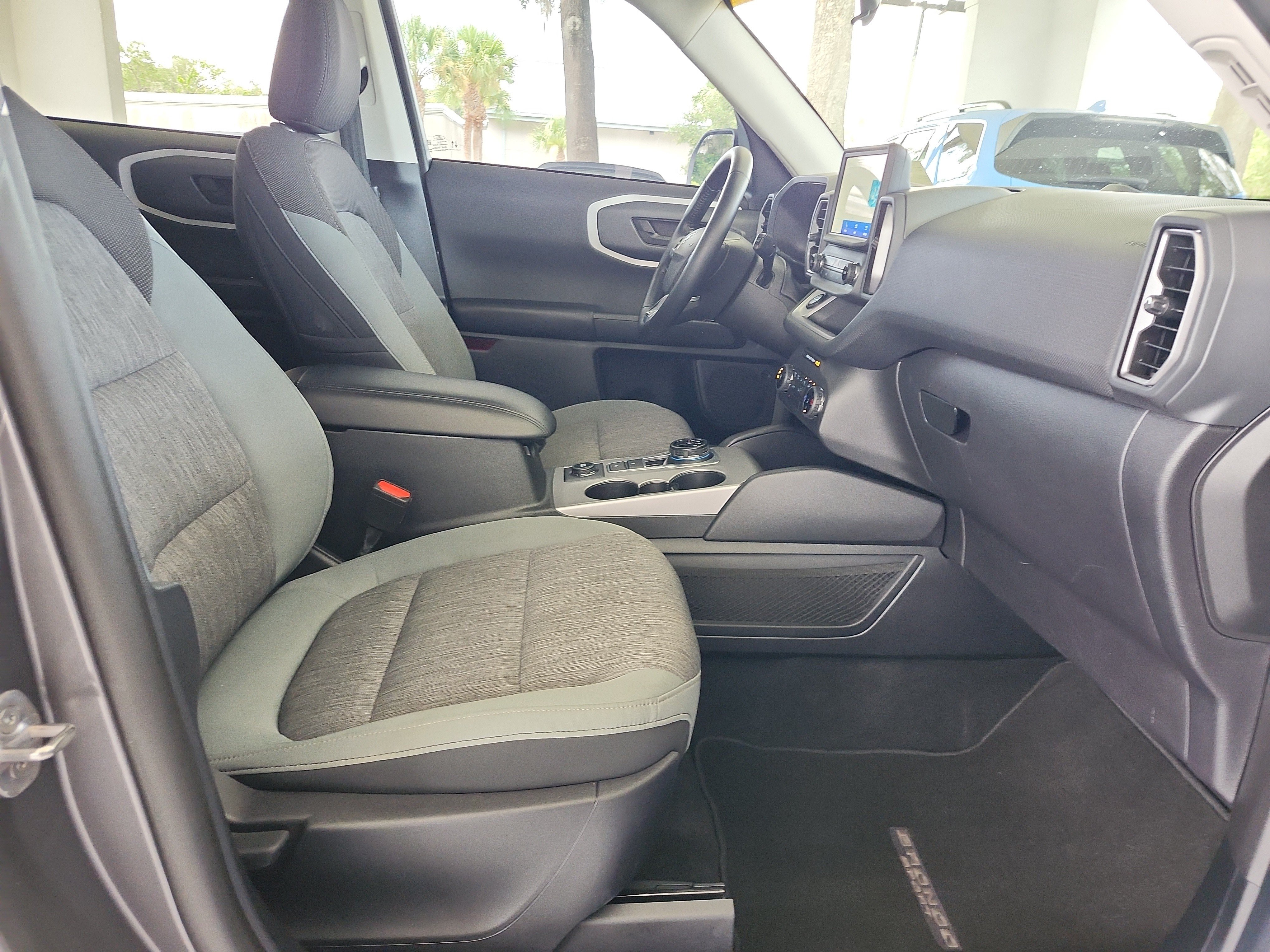 Certified 2023 Ford Bronco Sport Big Bend w/ Convenience Package AWD/4WD image 20