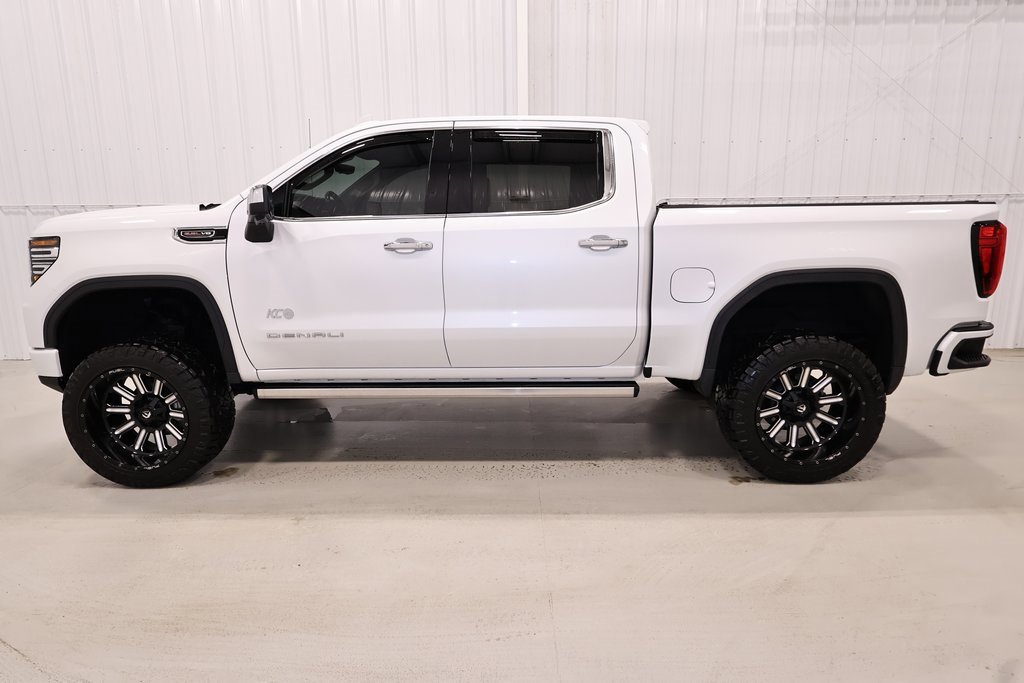 Used 2022 GMC Sierra 1500 Denali image 2