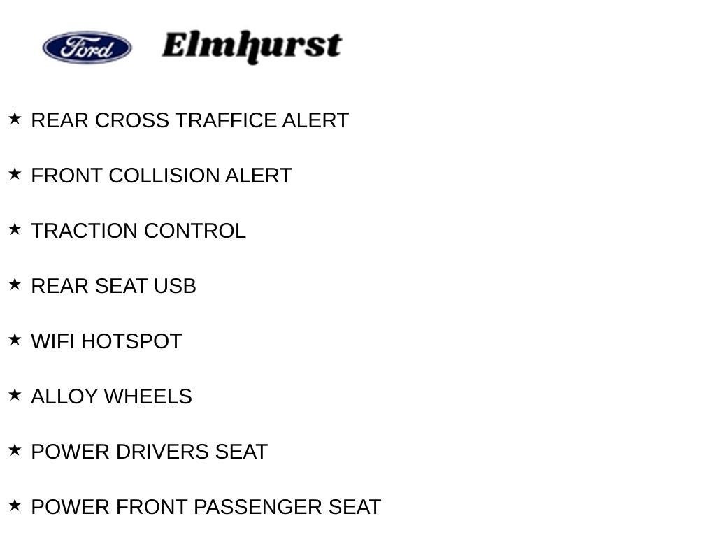 Certified 2018 Ford Escape SEL FWD image 10