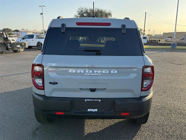 Certified 2023 Ford Bronco Sport Big Bend w/ Convenience Package image 4