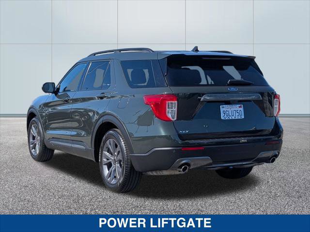 Certified 2023 Ford Explorer XLT w/ Equipment Group 202A image 5