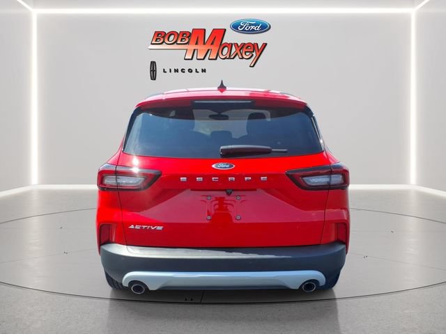 Certified 2024 Ford Escape Active FWD image 5